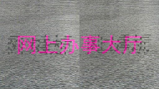 网上办事大厅