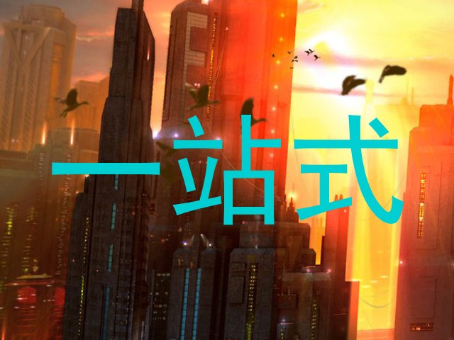 一站式
