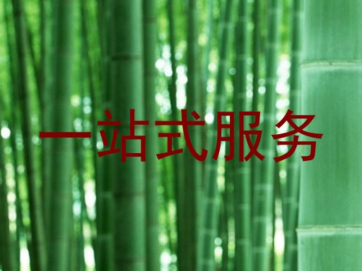 一站式服务