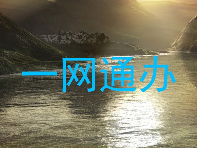 一网通办