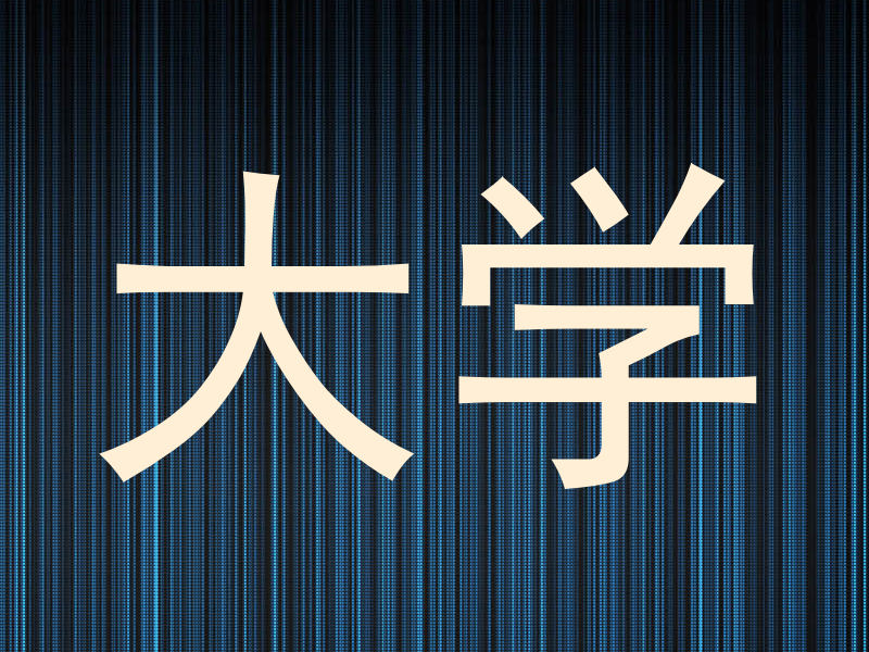 大学