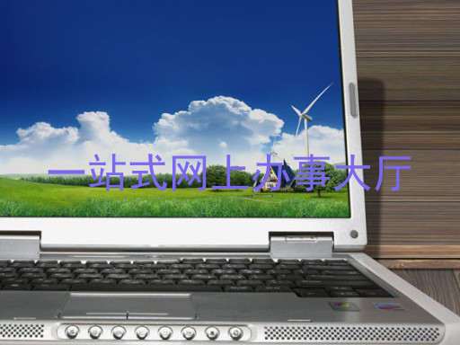一站式网上办事大厅