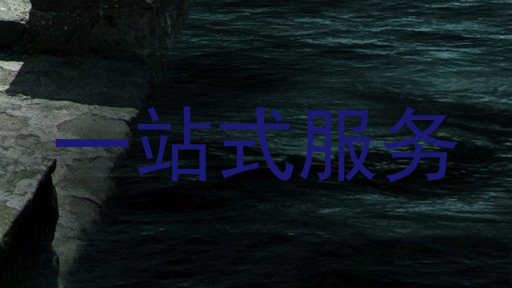一站式服务
