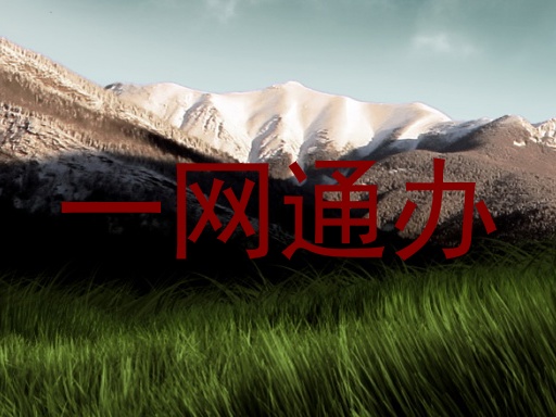 一网通办