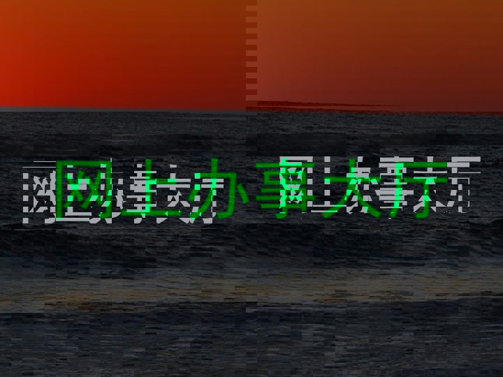 网上办事大厅