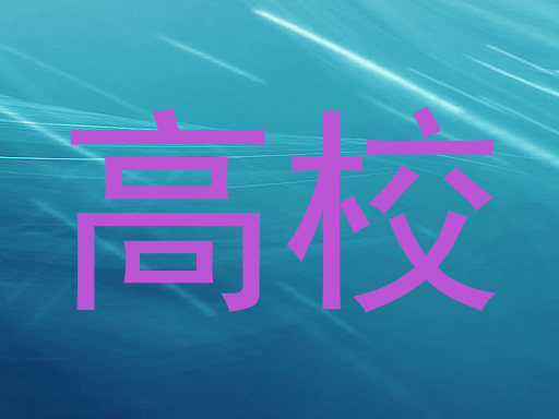高校