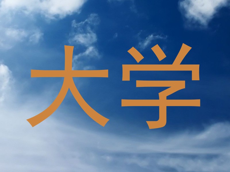 大学