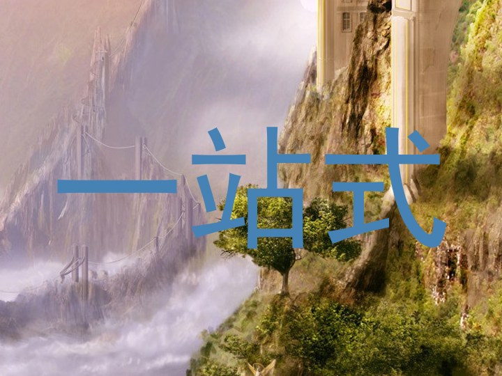 一站式
