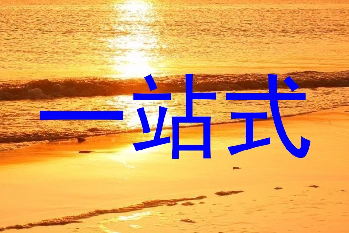 一站式