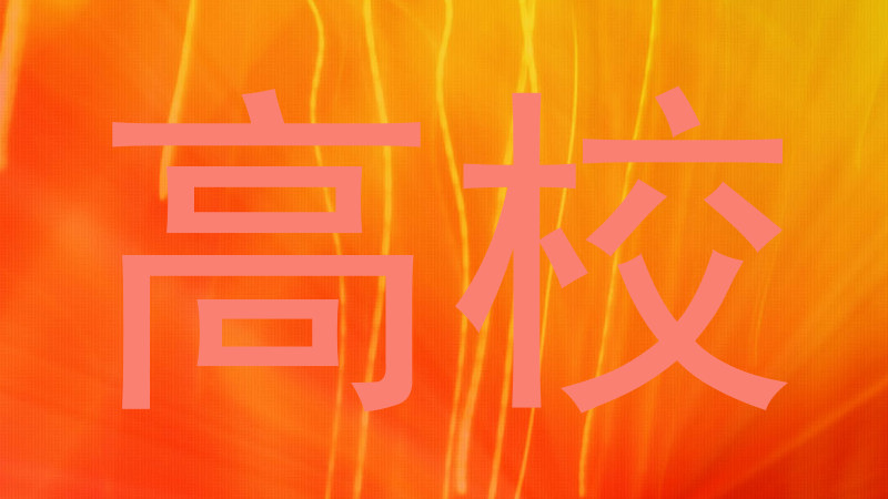 高校