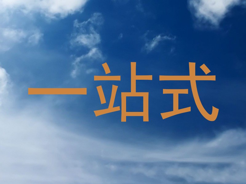一站式