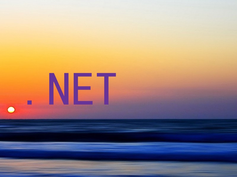 .NET