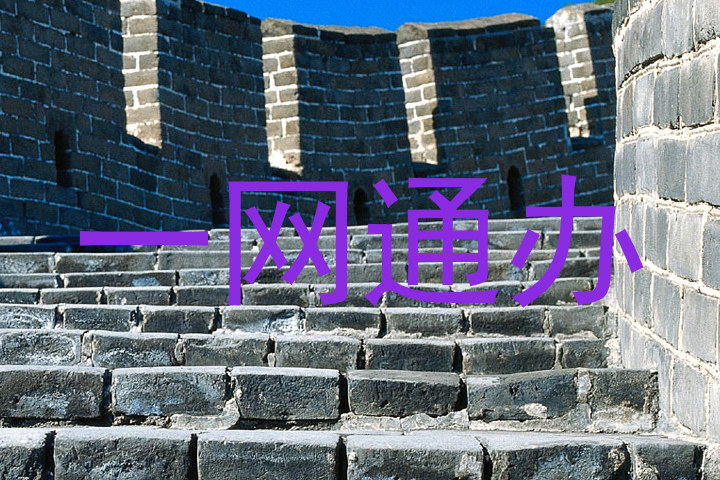 一网通办