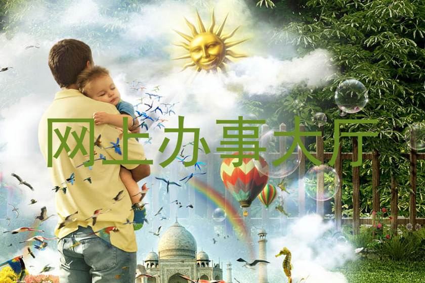 网上办事大厅