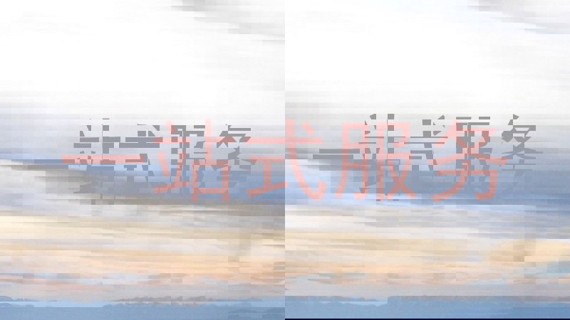 一站式服务