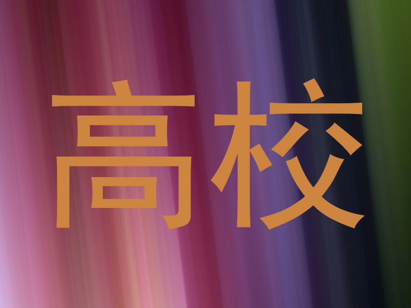高校
