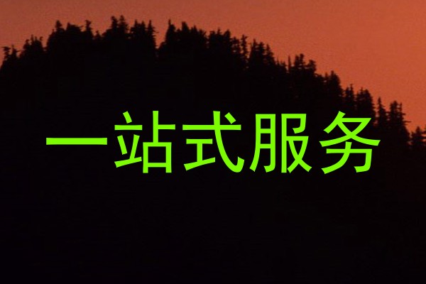 一站式服务