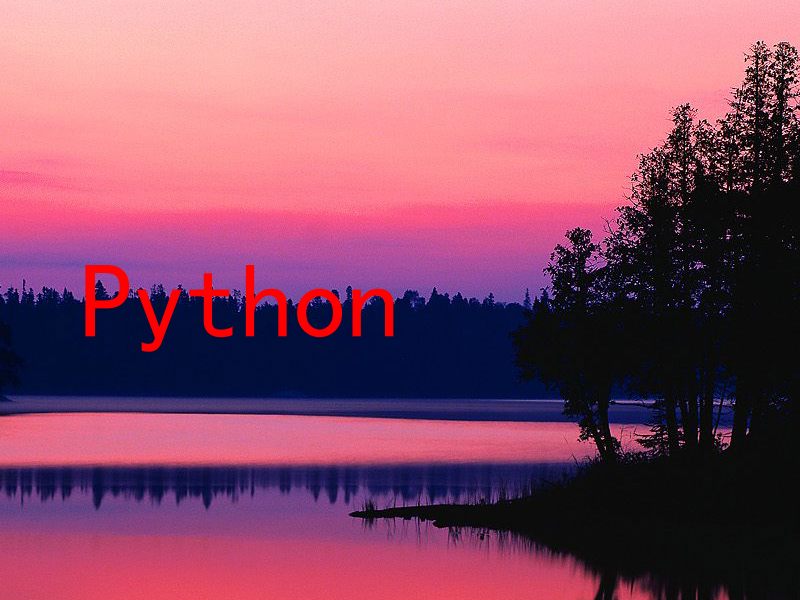 Python