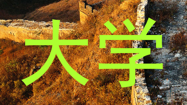大学