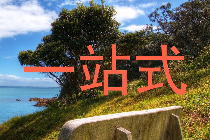 一站式