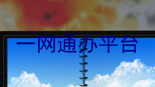 一网通办平台