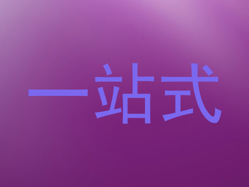 一站式