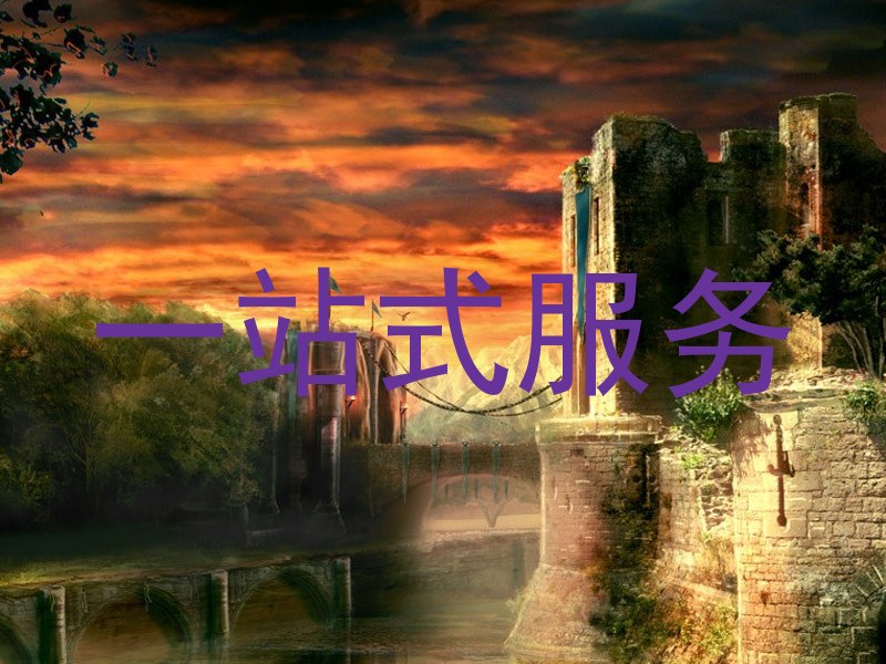 一站式服务