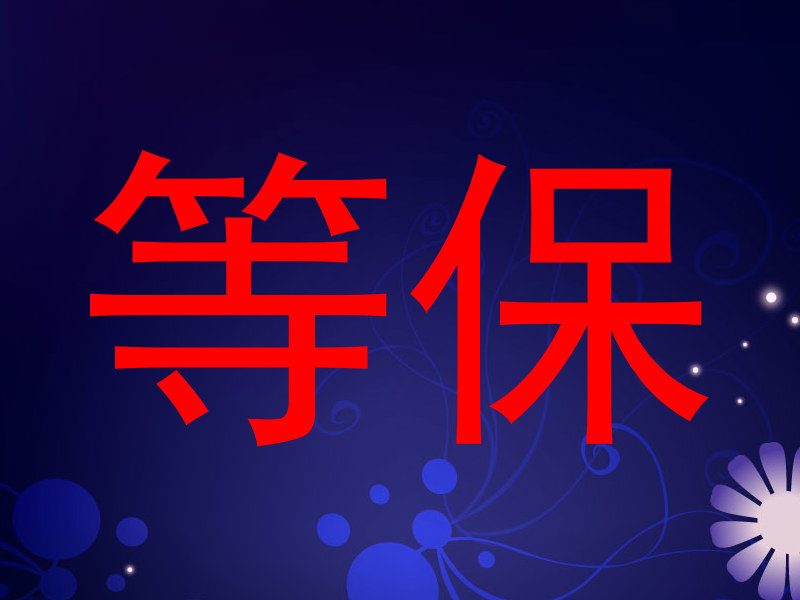 等保