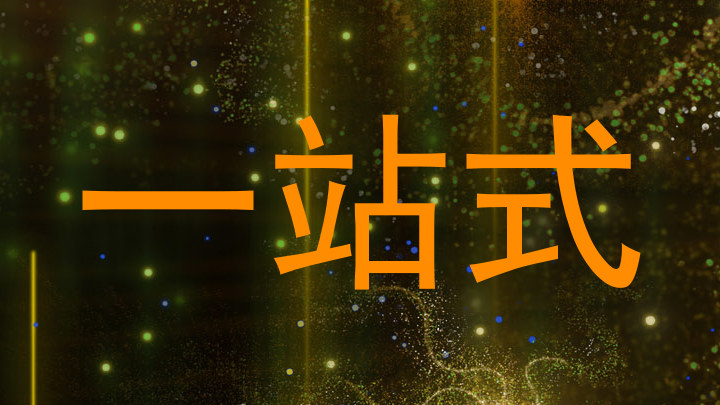 一站式