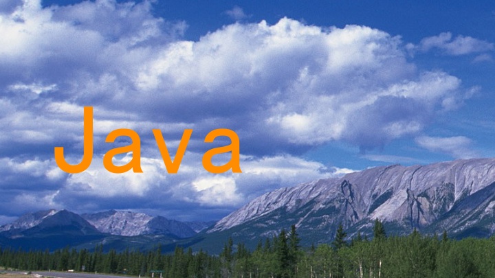 Java