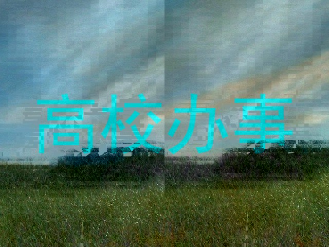 高校办事