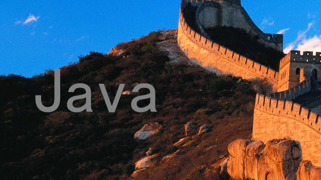 Java