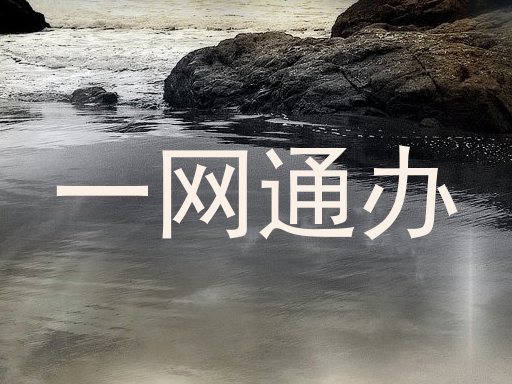 一网通办