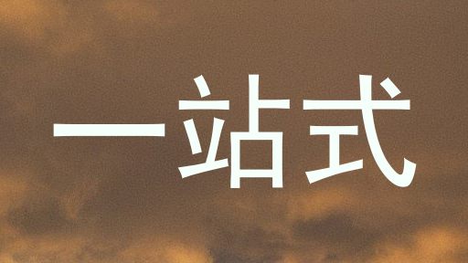 一站式