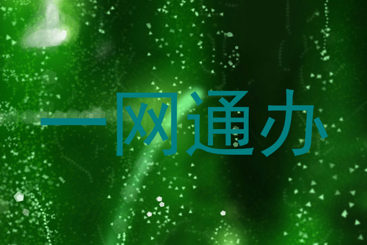 一网通办