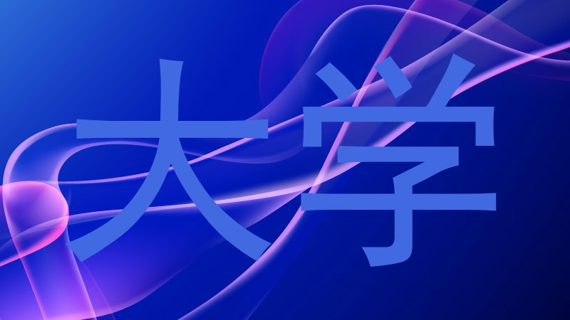 大学