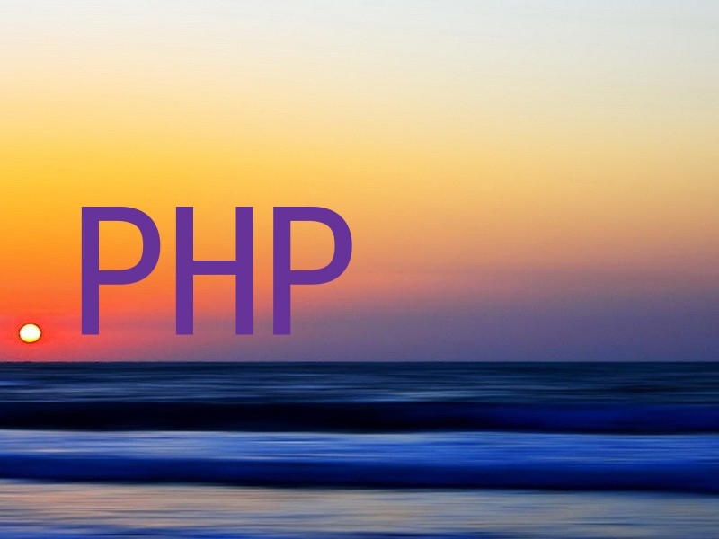 PHP