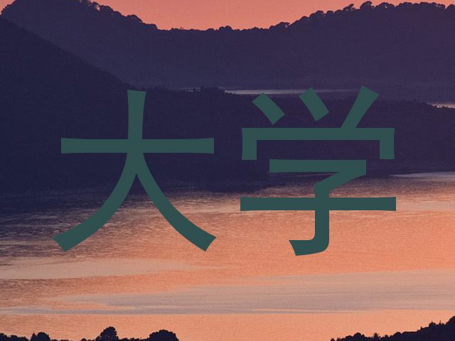 大学