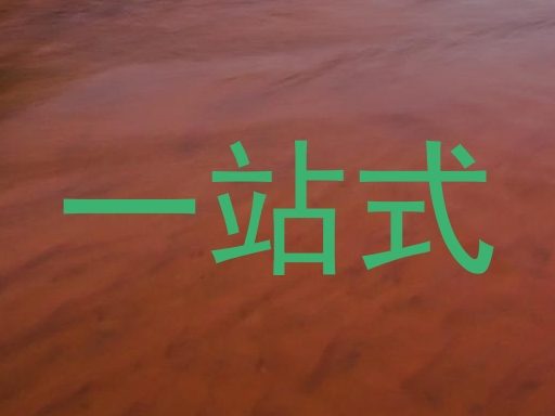 一站式