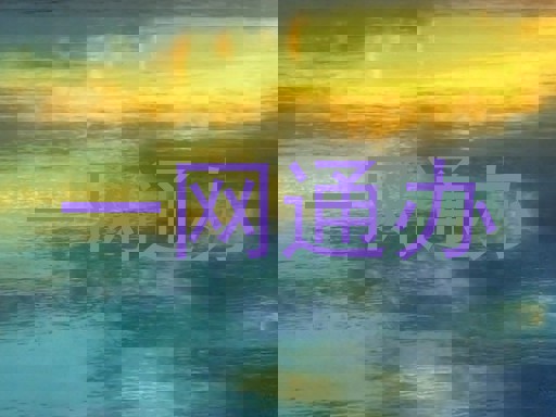 一网通办