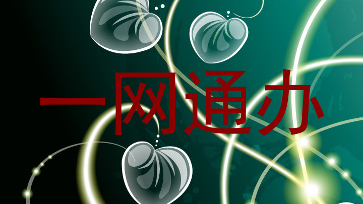 一网通办