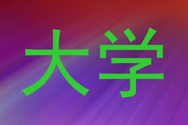 大学