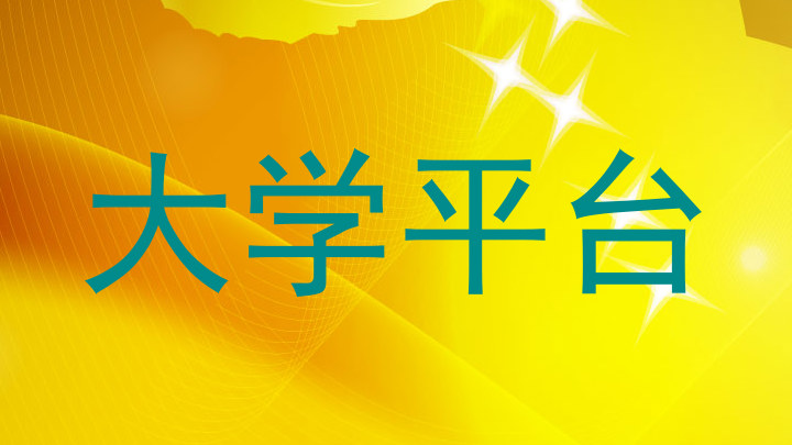 大学平台