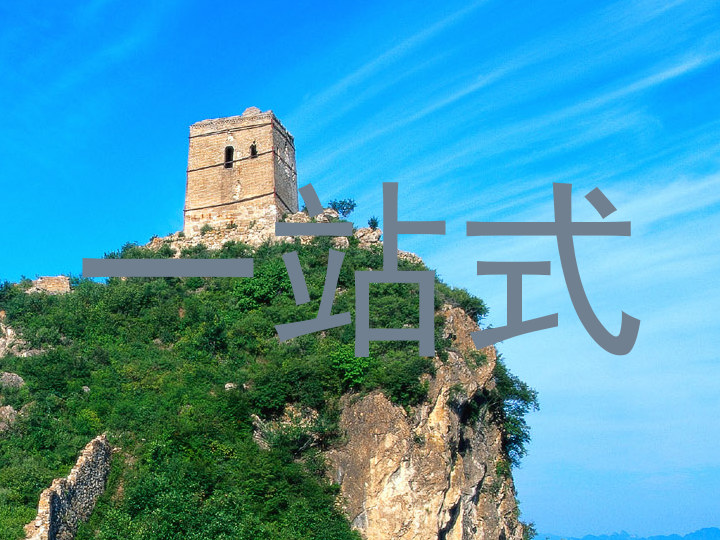 一站式