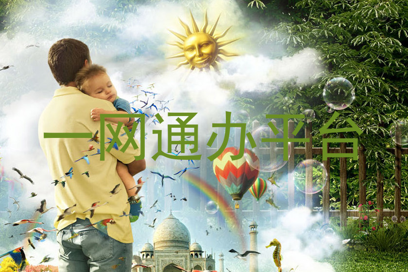 一网通办平台