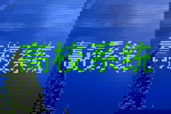 高校系统