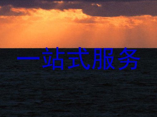 一站式服务