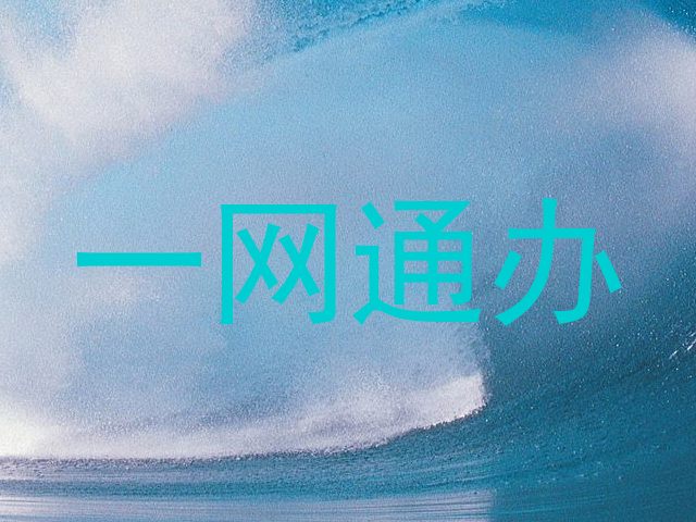一网通办