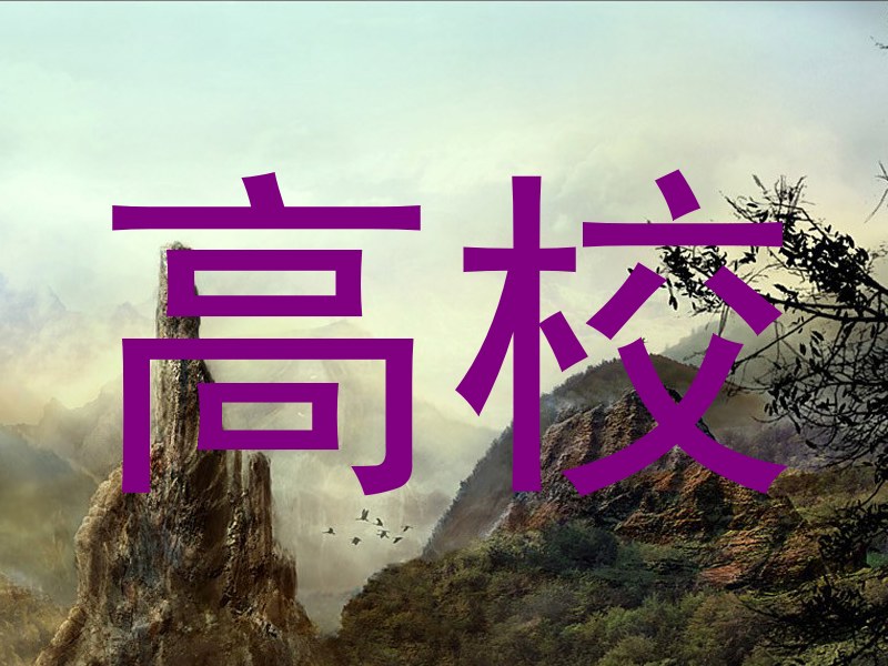 高校