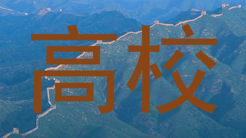 高校